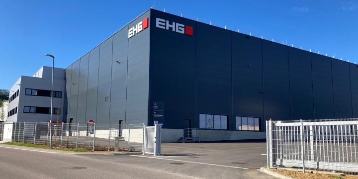 EHG eröffnete neuen Standort in Heubach