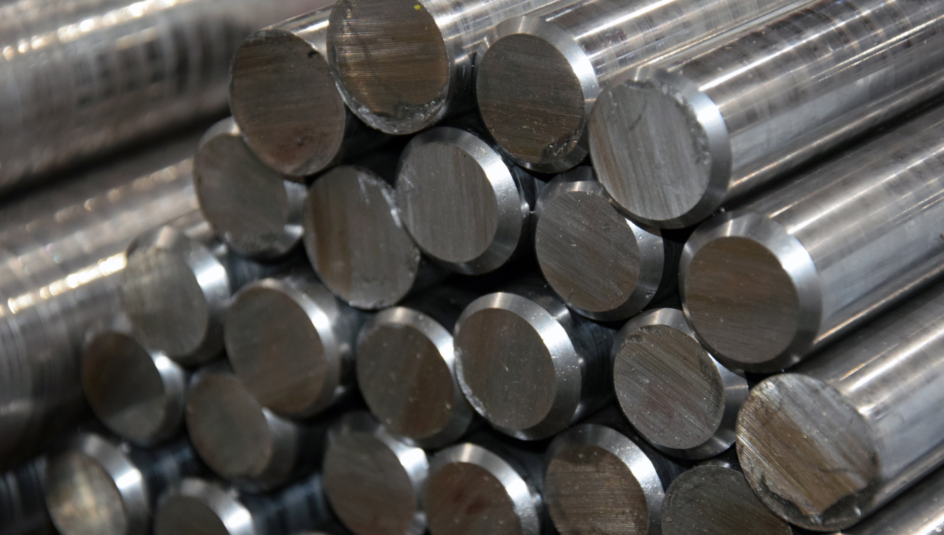 Stainless steel, round Stainless steel standard round