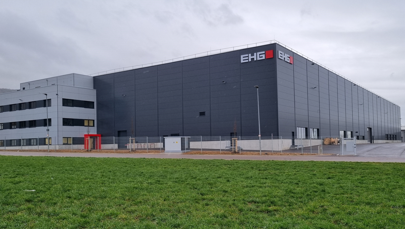 Gebäude Heubach 1 Gebäude Heubach 1