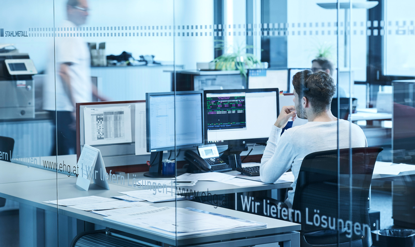 Mehr Effizienz mit EHG Complete