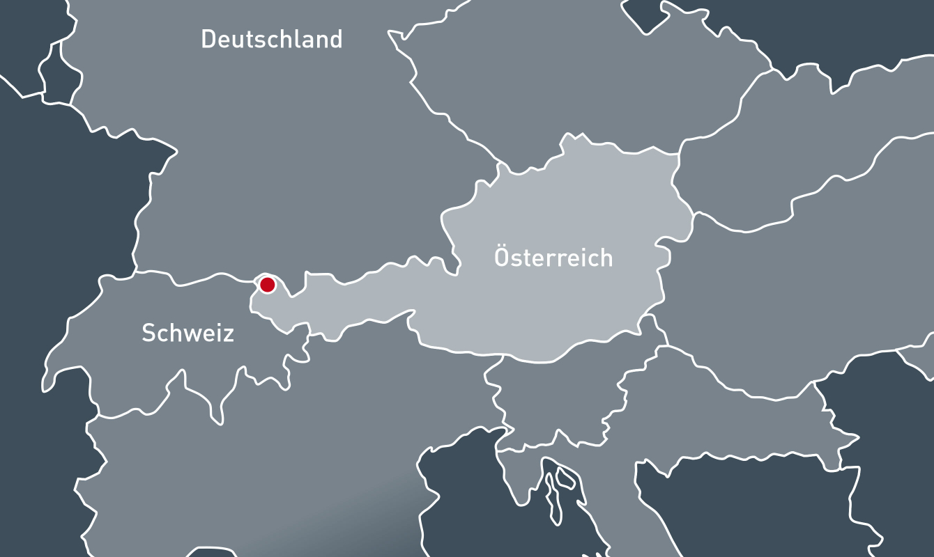 EHG Standort Dornbirn