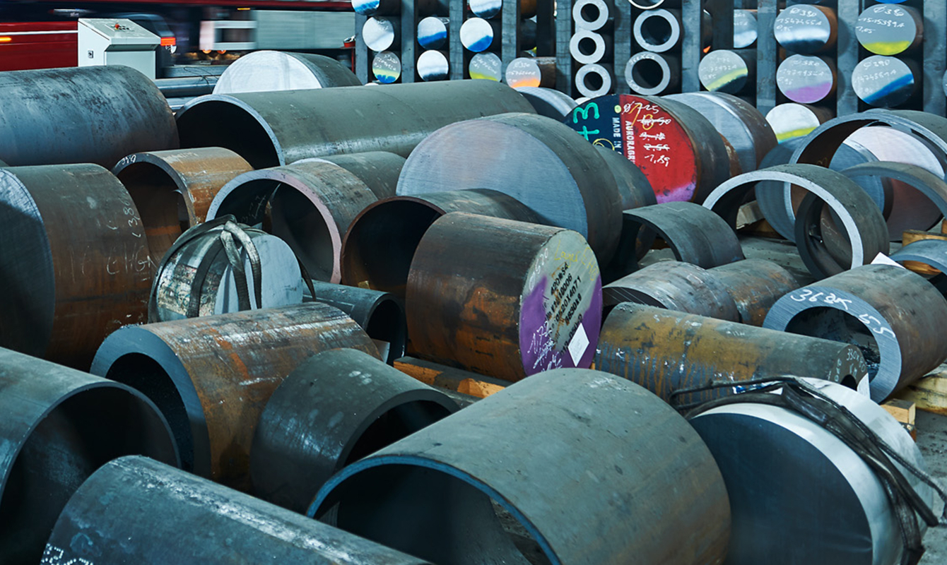 Stahl & Metallkurzlängen zu Sonderpreisen