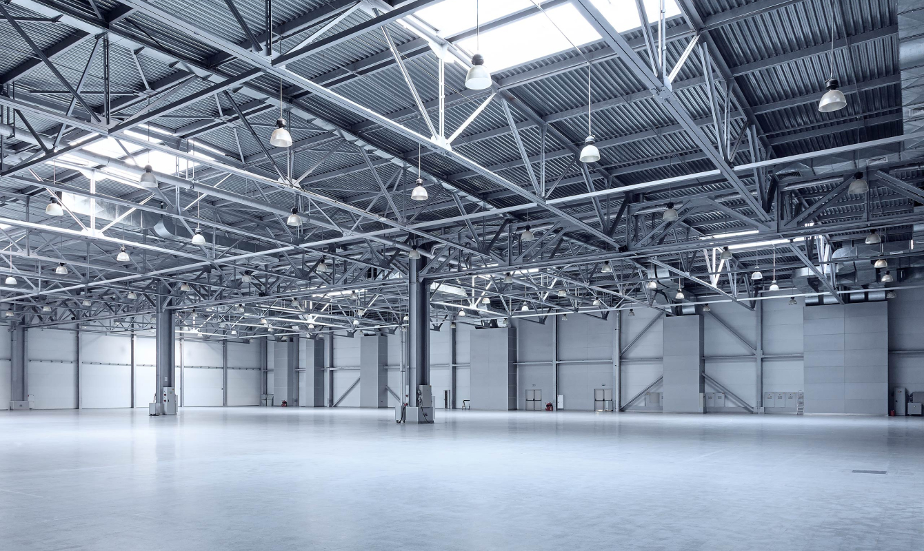 EHG Complete schafft Platz im Lager