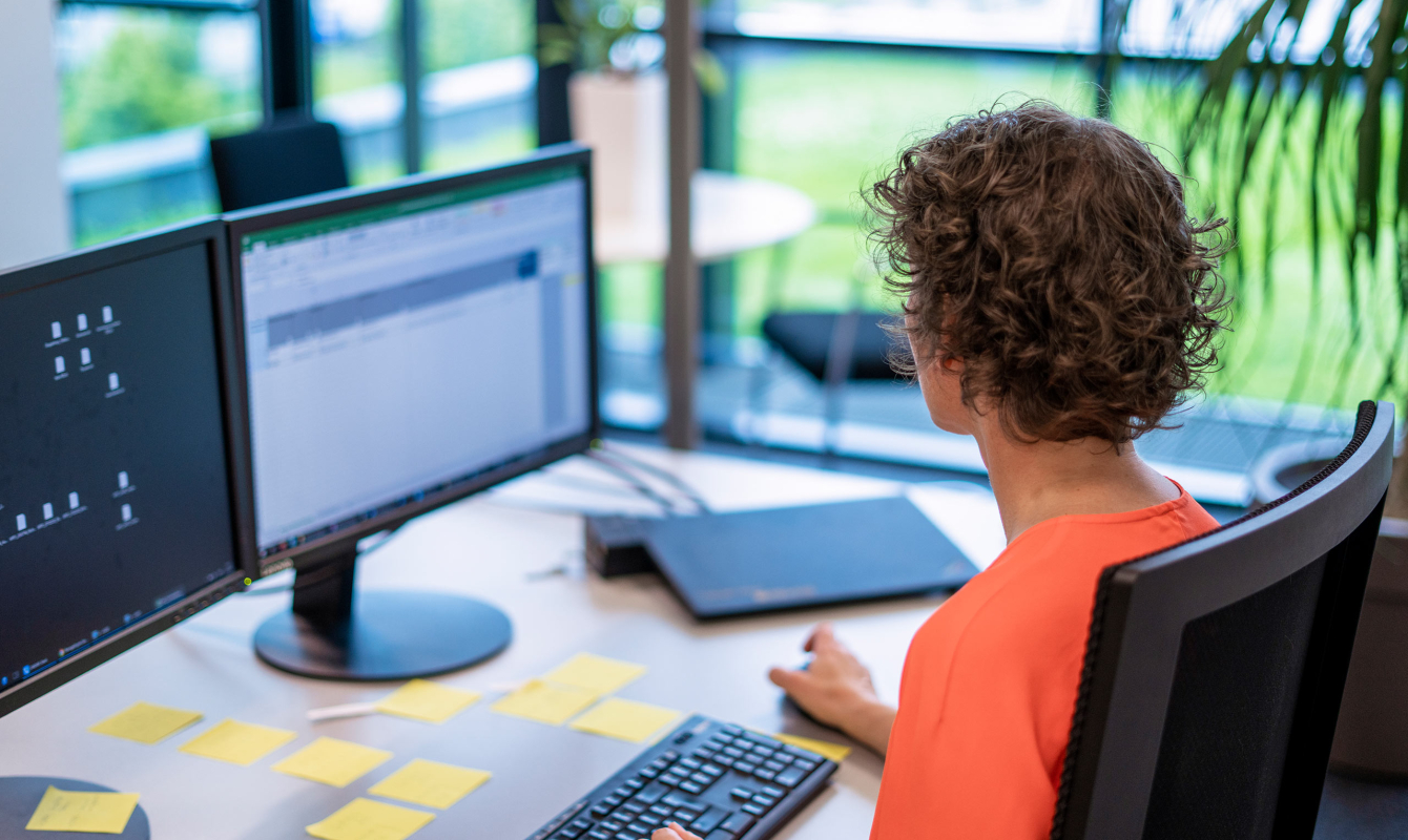 Materialbeschaffung mit E-Procurement von EHG