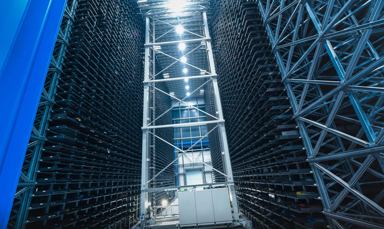 Material procurement & outsourcing with EHG complete