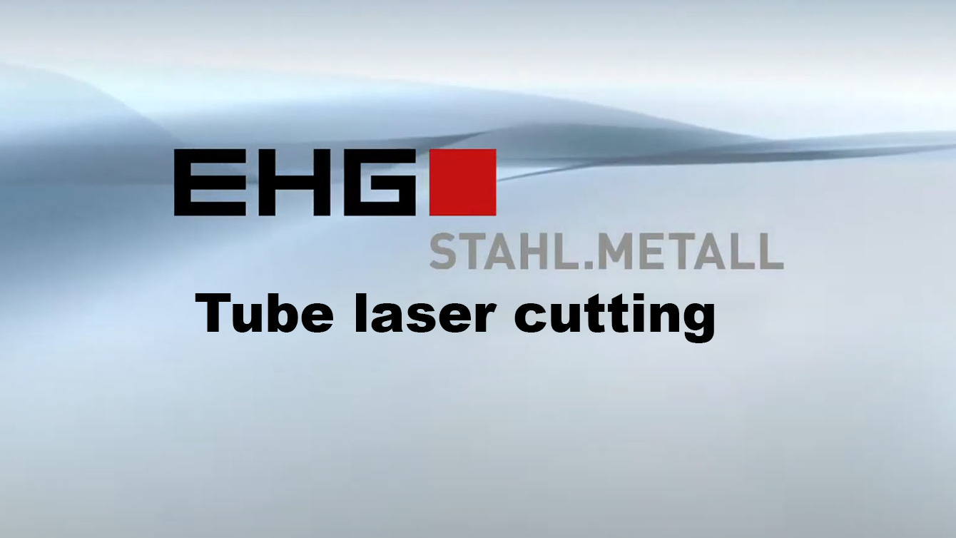 Video: Tube laser cutting