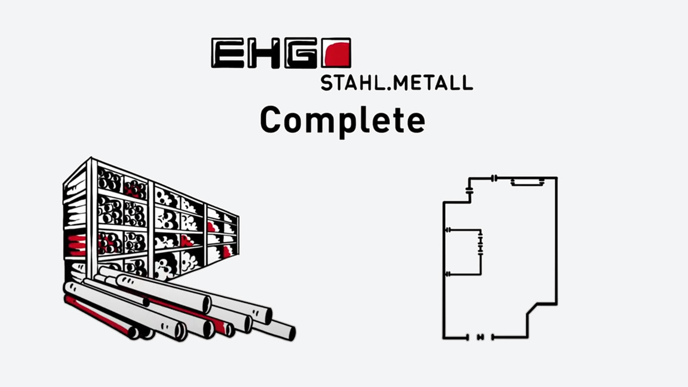 Video: Materialbeschaffung mit EHG Complete