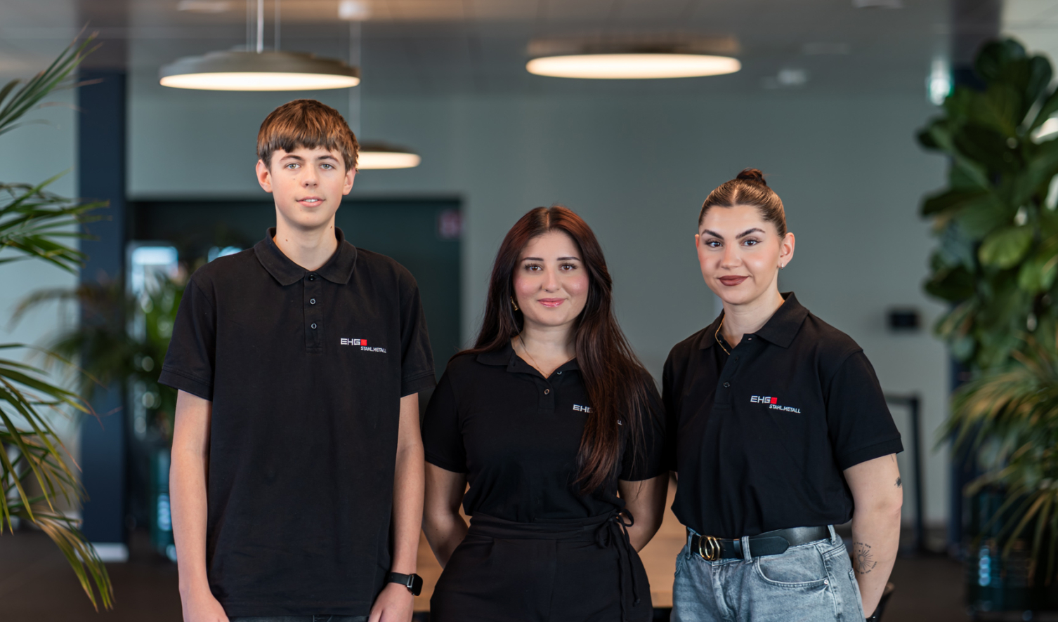 Unsere neuen Auszubildenden 2023