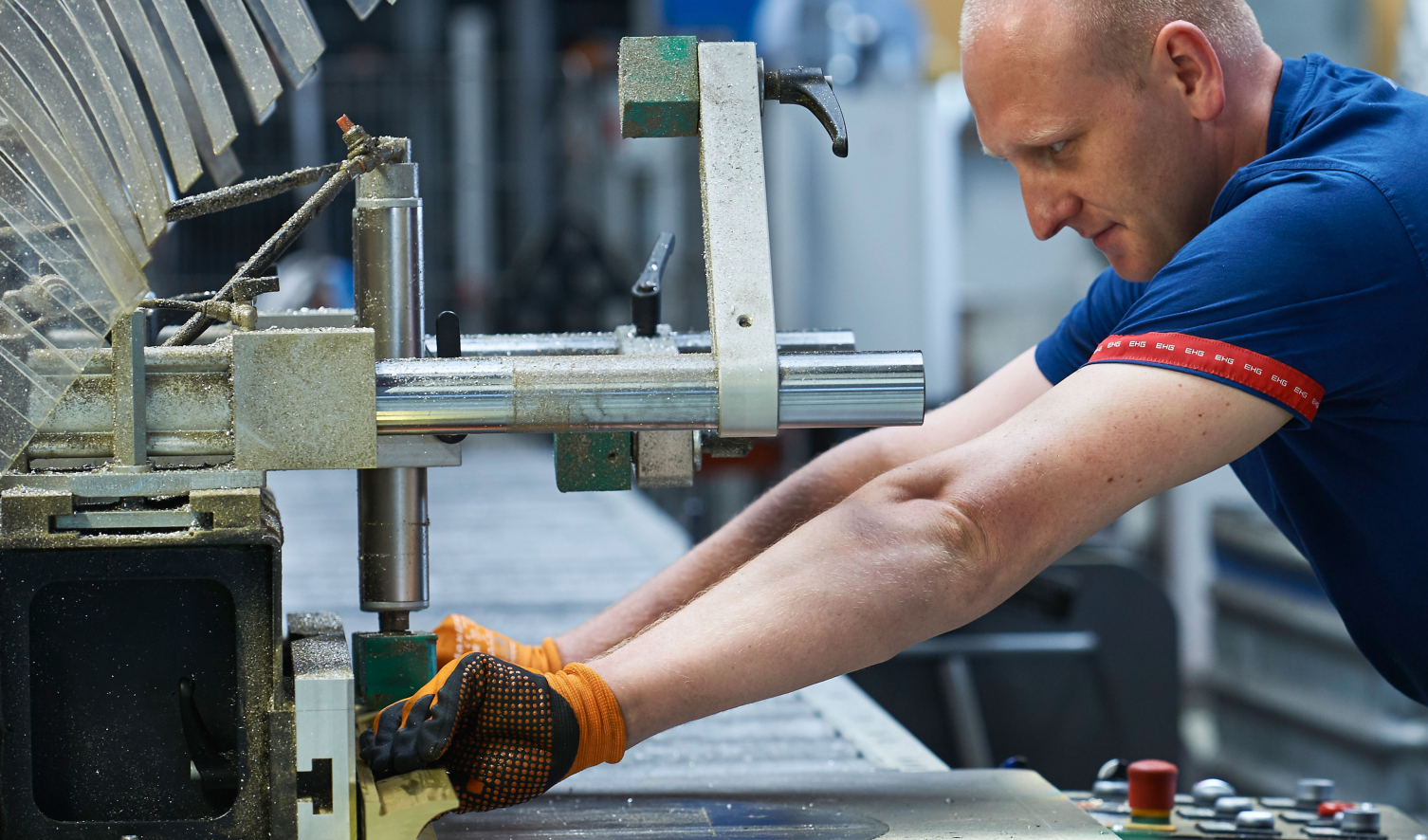 Professionelle Anarbeitung