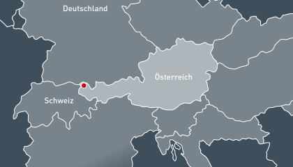 EHG Standort Dornbirn