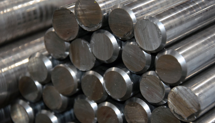 Standard stainless steel