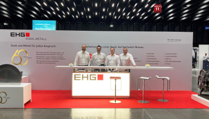 EHG auf der Intertool 2026