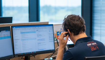 EHG employees: Always there for you