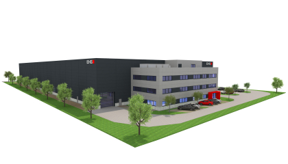 EHG Group builds new location in Bavaria