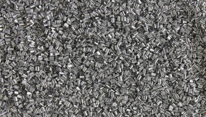 Bleifreies Aluminium