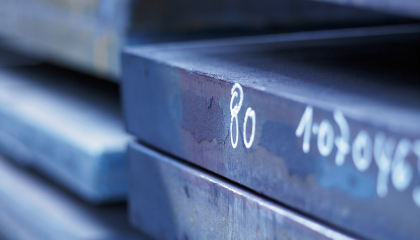 Stahlbleche: Erweitertes Sortiment