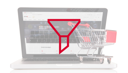 EHG-Webshop: Schnell zum passenden Material gelangen