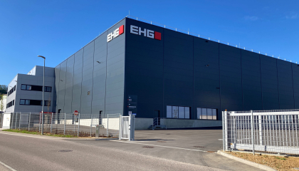 EHG eröffnete neuen Standort in Heubach