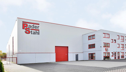 Pader-Stahl becomes part of the EHG Group