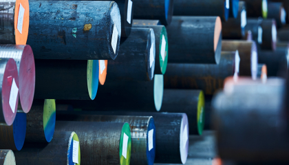 Stahl/Baustahl/Konstruktionsstahl