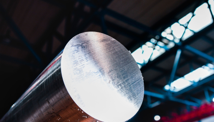 Magnetic stainless steel