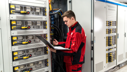 Elektriker*in / Betriebselektriker*in