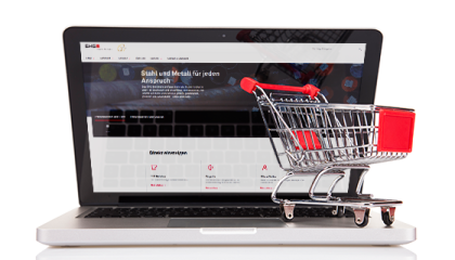 EHG Webshop & Website: Relaunch in Österreich und der Schweiz