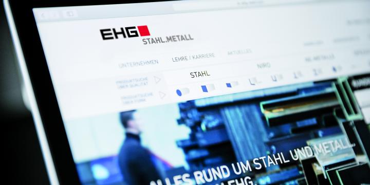 Effiziente Materialbestellung rund um die Uhr